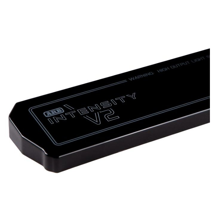ARB Intensity AR40 light cover V2 - black - view 3